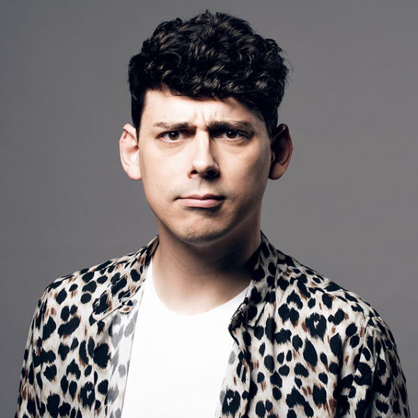 Virtual Comedian Matt Richardson