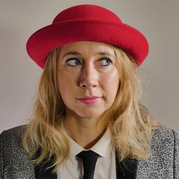 Virtual Comedian Tiff Stevenson