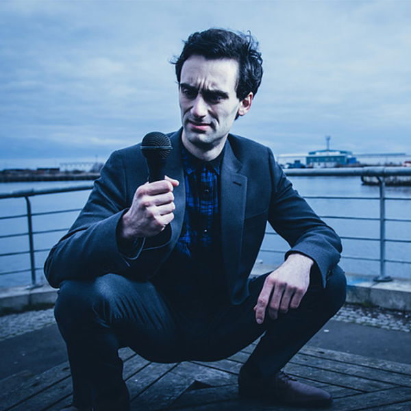 Virtual Comedian Will Naameh