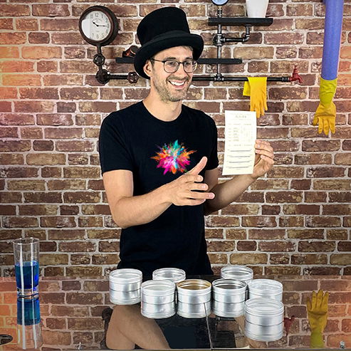 Virtual Flavour Experience