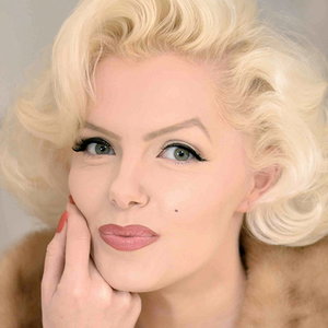 Virtual Happy Birthday With Marilyn Monroe Virtual Entertainment London