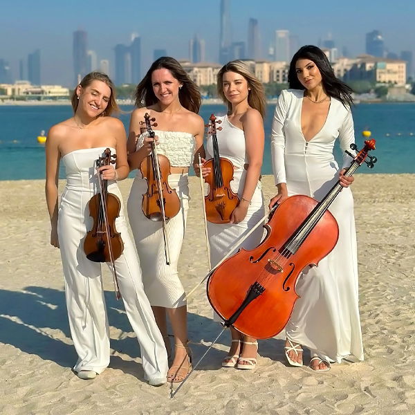 Vision Strings String Quartet London