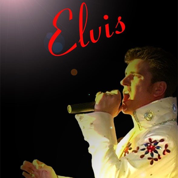 (Elvis) Viva Las Vegas Elvis Presley Tribute Staffordshire