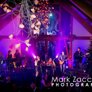 Party Tones Wedding Band Derbyshire