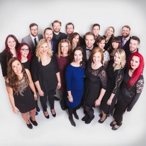 Vocally Bespoke Acapella group London
