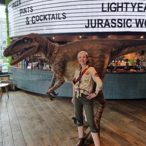Walkabout Dinosaurs Childrens Entertainer Lancashire