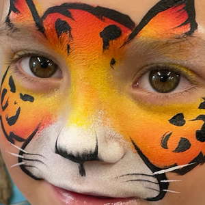 Warwickshire Face Painting Face Painter Warwickshire