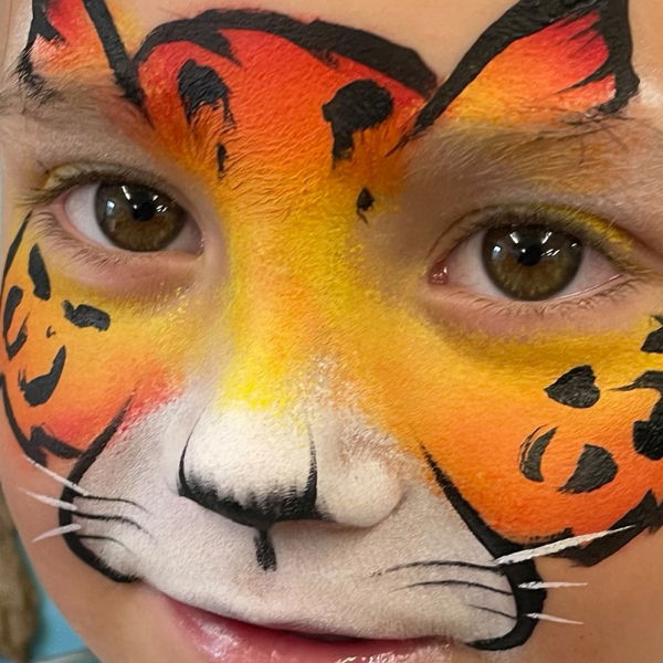 Warwickshire Face Painting