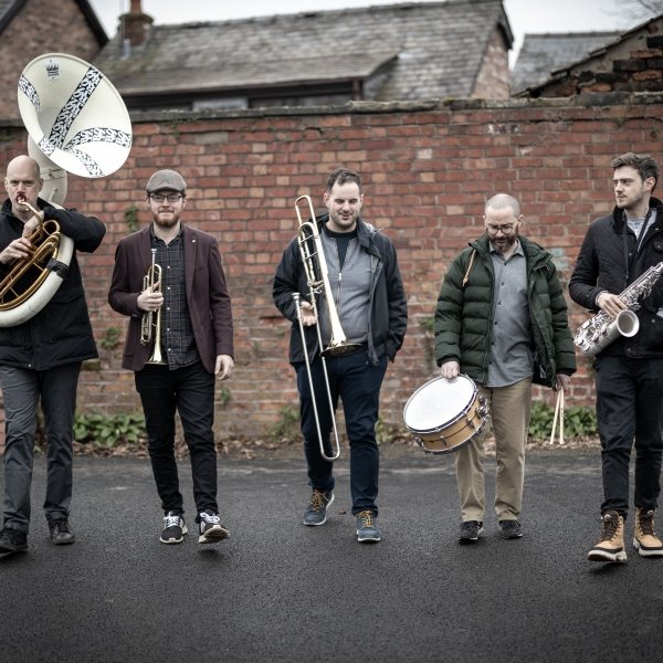 Brass Fusion Brass Band Cheshire
