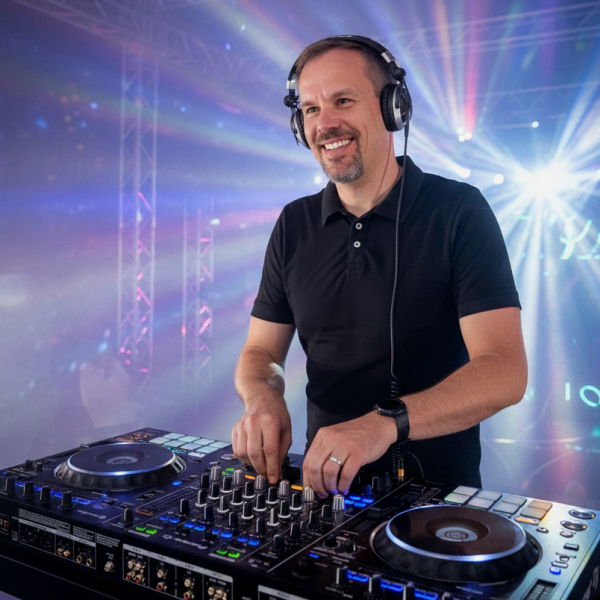 DJ Mr Wright Party DJ Review Wedding London