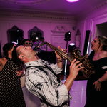 View the artist's profile Bring The Sax Saxophonist Review Wedding Wrexham