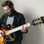 View the artist's profile JS Guitar Classical Guitarist Review Wedding Pembroke