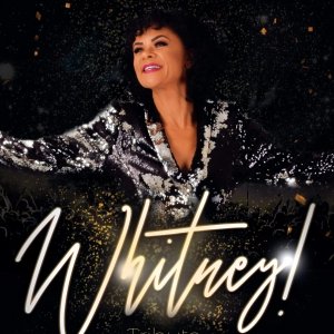 Whitney The Greatest Voice Of All Tribute Act Derbyshire