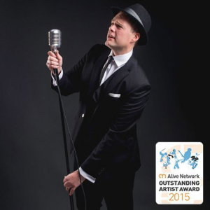 William May Swing & Rat Pack Band Warwickshire