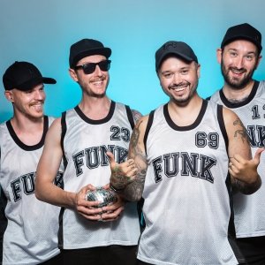 Slam Dunk The Funk Function Band Warwickshire