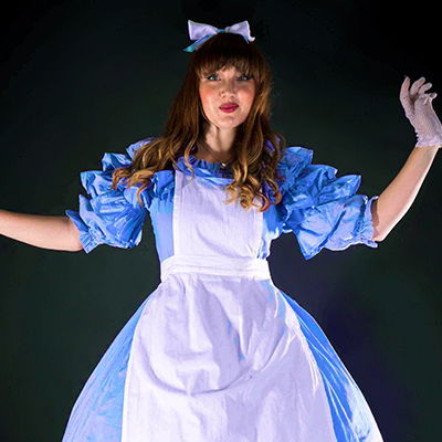 Wonderland Characters