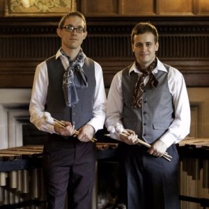 The Mazzuoli Marimba Duo Classical Marimba Duo Vale of Glamorgan