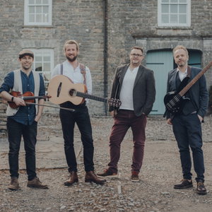The Wilderness Folk Acoustic Band Devon
