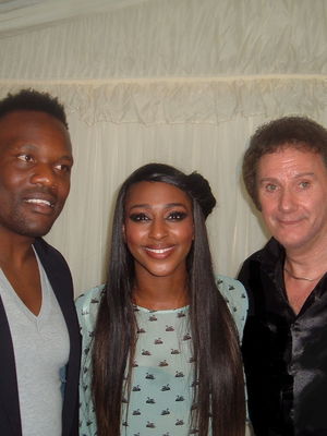 Event (Tom Jones) Ian Scott Tribute Act Worcestershire