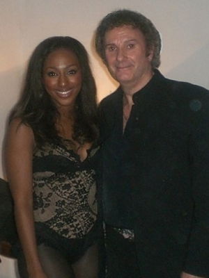 Event (Tom Jones) Ian Scott Tribute Act Worcestershire