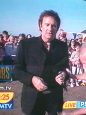 Event (Tom Jones) Ian Scott Tribute Act Worcestershire