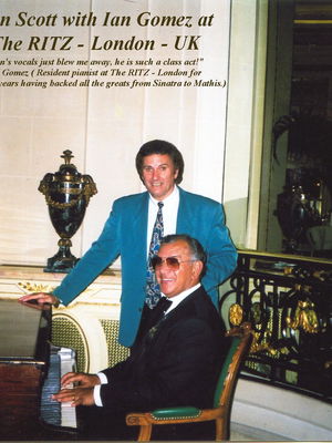 Event (Tom Jones) Ian Scott Tribute Act Worcestershire