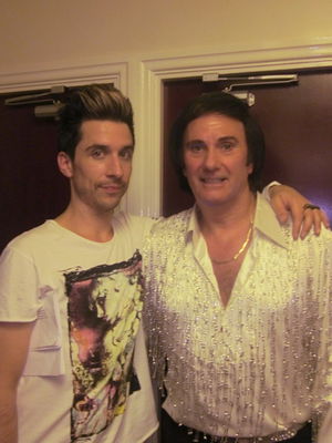 Event (Tom Jones) Ian Scott Tribute Act Worcestershire