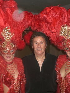 Event (Tom Jones) Ian Scott Tribute Act Worcestershire