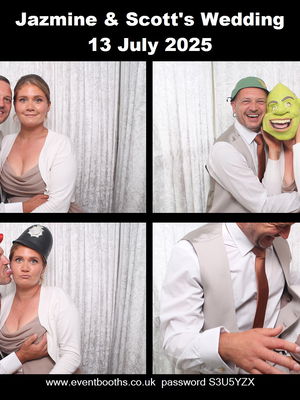 Event Party Booths Photo Booth Manchester