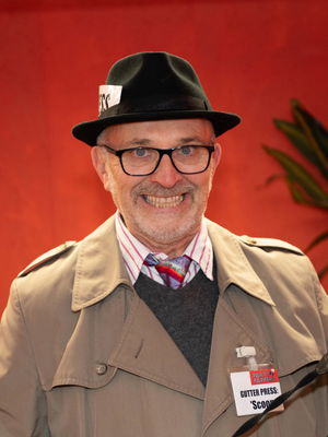 Event Comedy Paparazzi Street Performer East Sussex