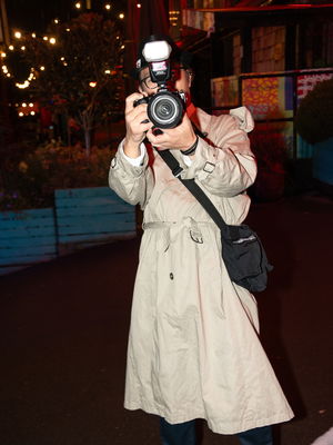 Event Comedy Paparazzi Street Performer East Sussex