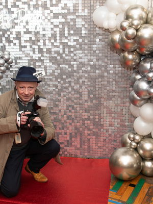 Event Comedy Paparazzi Street Performer East Sussex