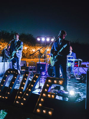 Event InterPitch Function Band Lincolnshire