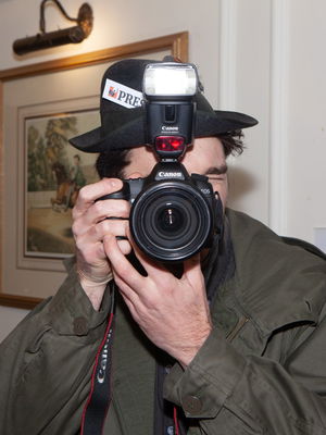 Event Comedy Paparazzi Street Performer East Sussex