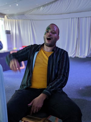 Event Draw A Crowd Caricatures Caricaturist London