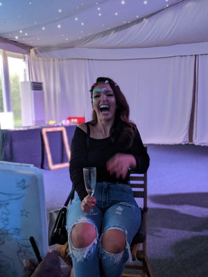 Event Draw A Crowd Caricatures Caricaturist London