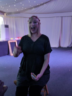 Event Draw A Crowd Caricatures Caricaturist London