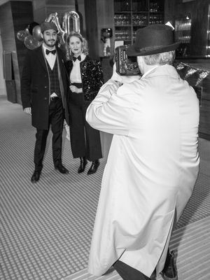 Event Comedy Paparazzi Street Performer East Sussex