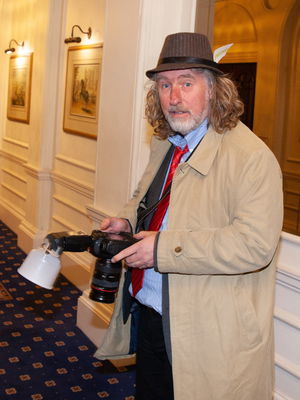 Event Comedy Paparazzi Street Performer East Sussex