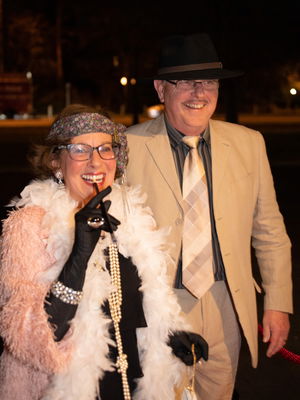 Event Comedy Paparazzi Street Performer East Sussex