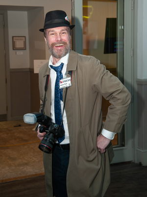 Event Comedy News Crew Comedy News Reporters East Sussex