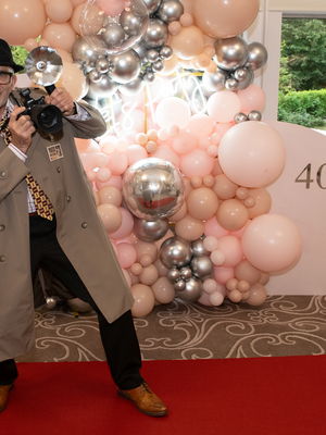 Event Comedy Paparazzi Street Performer East Sussex