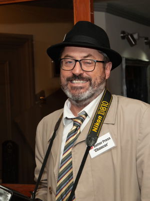 Event Comedy Paparazzi Street Performer East Sussex