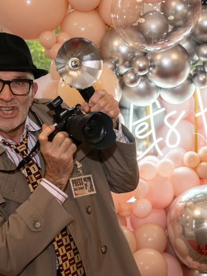 Event Comedy Paparazzi Street Performer East Sussex