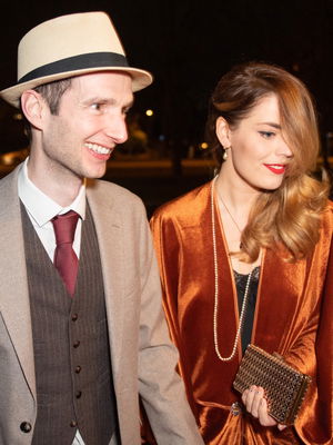 Event Comedy Paparazzi Street Performer East Sussex