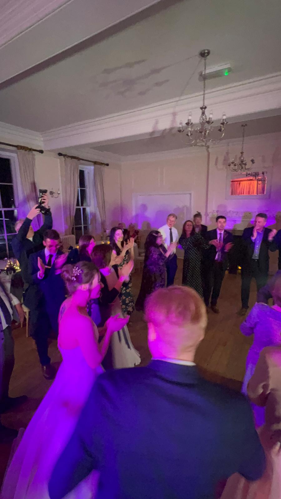 Happy Hour Function Band Review Wedding Gloucestershire