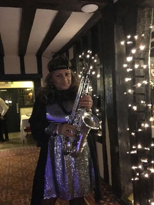 Event Mads on Sax Saxophonist Essex