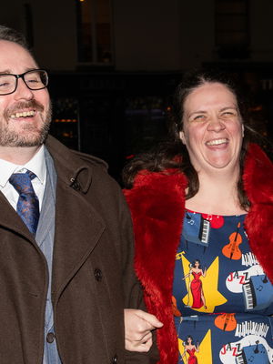 Event Comedy Paparazzi Street Performer East Sussex