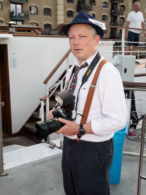 Event Comedy Paparazzi Street Performer East Sussex