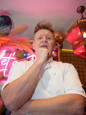 Event Comedy Paparazzi Street Performer East Sussex